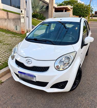 JAC J2 1.4 16V GASOLINA 4P MANUAL JAC J2 1.4 16V GASOLINA 4P MANUAL